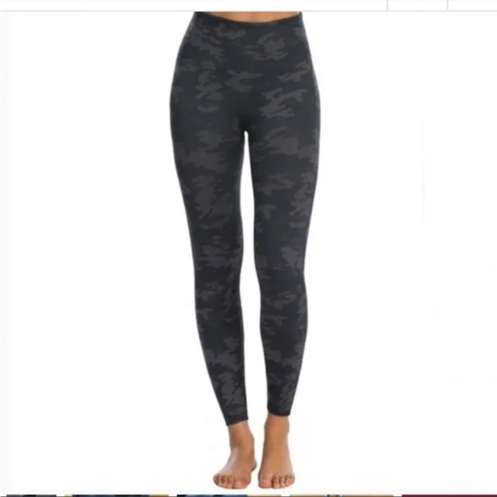 Rachel Zoe High Rise Camo Leggings